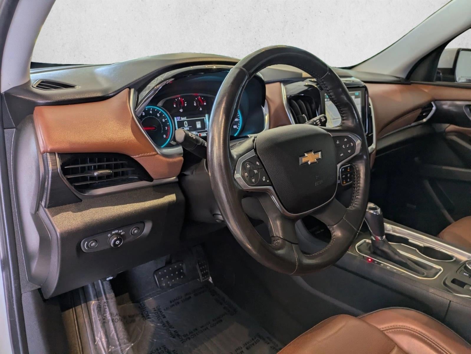 2019 Chevrolet Traverse AWD 2LZ