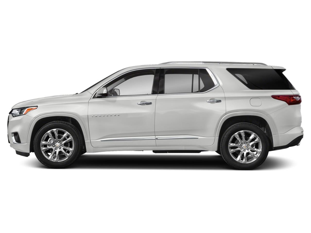2019 Chevrolet Traverse AWD 2LZ