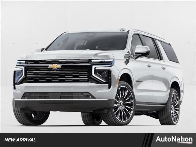 2025 Chevrolet Suburban 2WD LT