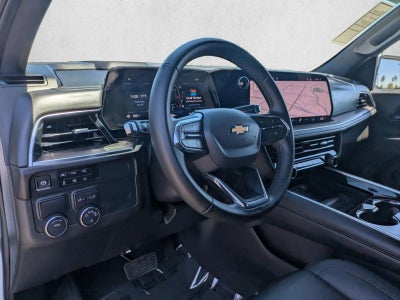 2025 Chevrolet Suburban 2WD LT