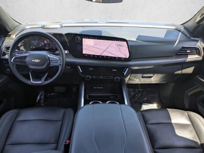 2025 Chevrolet Suburban 2WD LT