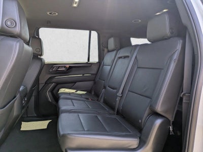 2025 Chevrolet Suburban 2WD LT