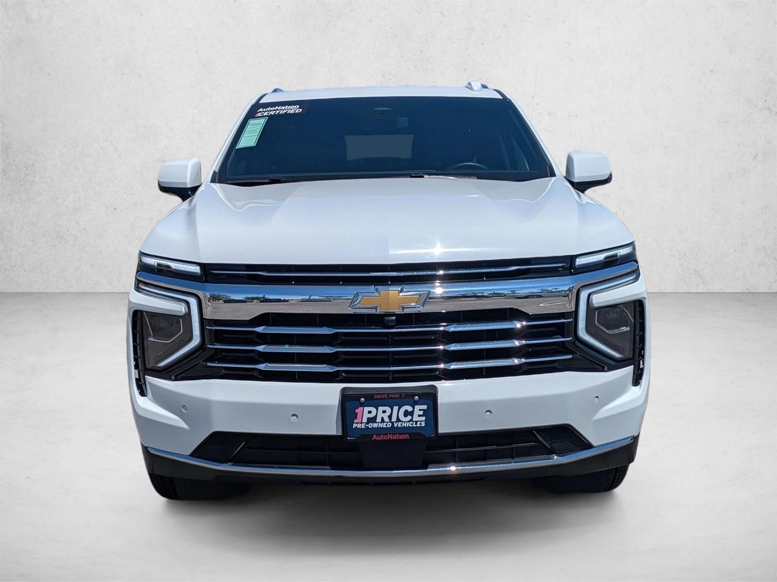 2025 Chevrolet Suburban 2WD LT