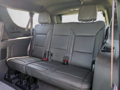 2025 Chevrolet Suburban 2WD LT