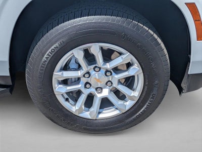2025 Chevrolet Suburban 2WD LT