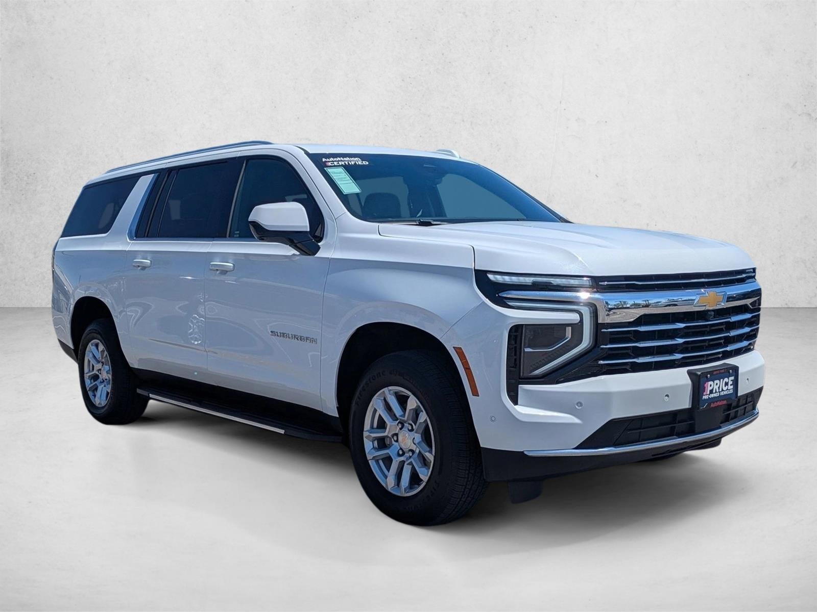 2025 Chevrolet Suburban 2WD LT