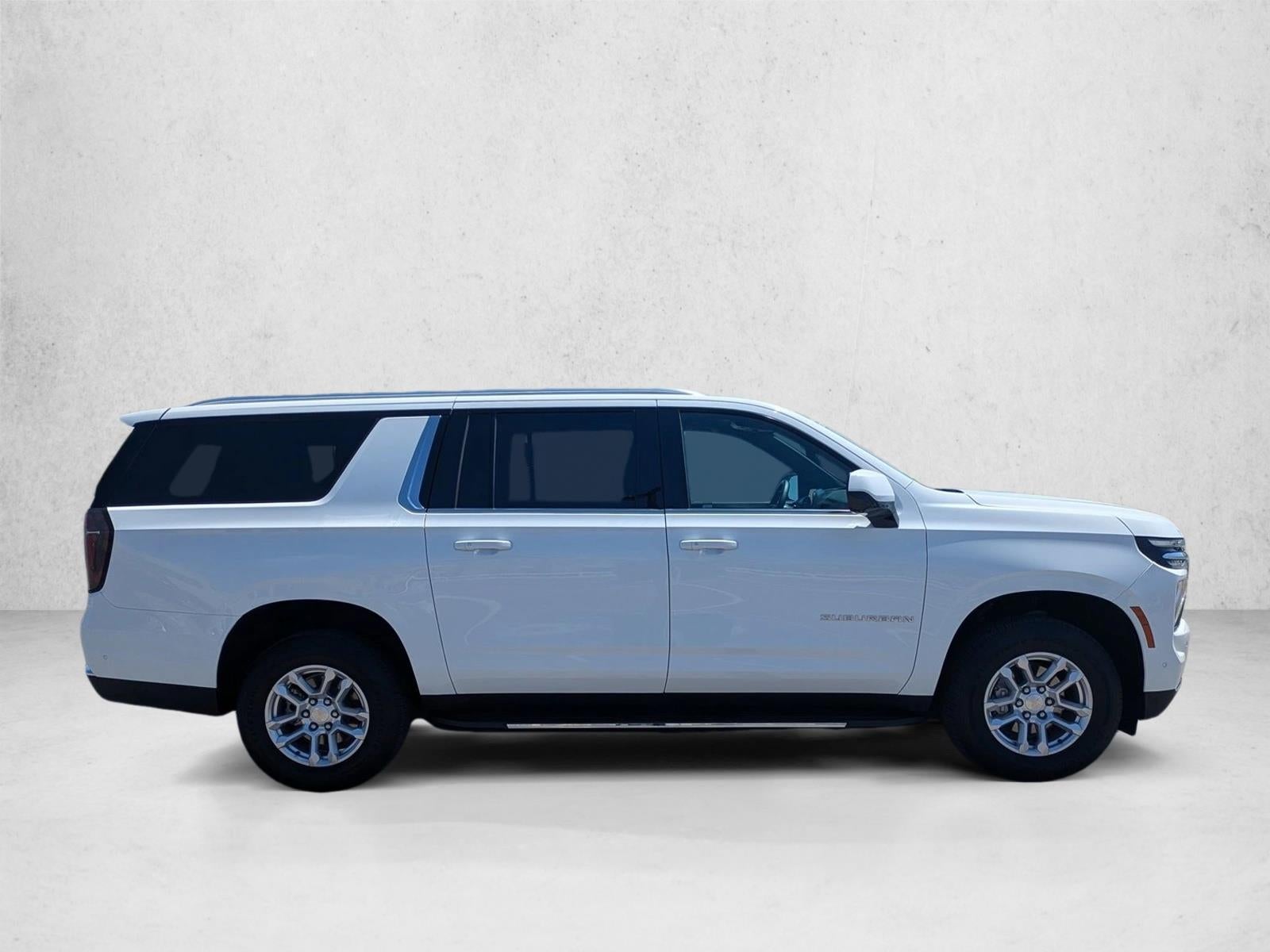 2025 Chevrolet Suburban 2WD LT