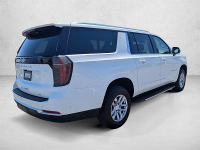 2025 Chevrolet Suburban 2WD LT