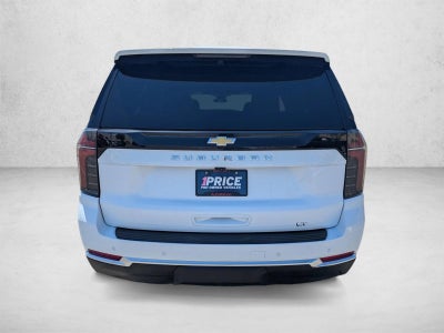2025 Chevrolet Suburban 2WD LT