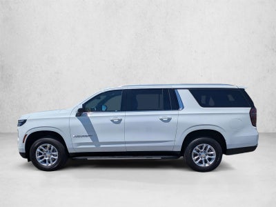 2025 Chevrolet Suburban 2WD LT