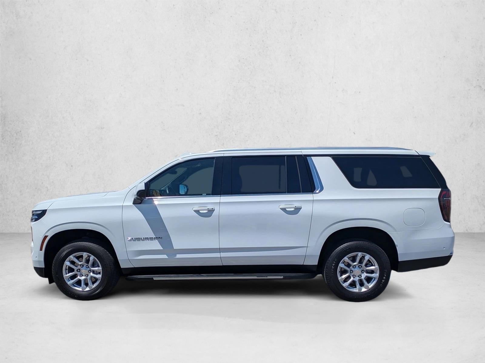 2025 Chevrolet Suburban 2WD LT