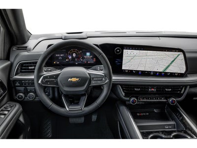 2025 Chevrolet Suburban 2WD LT