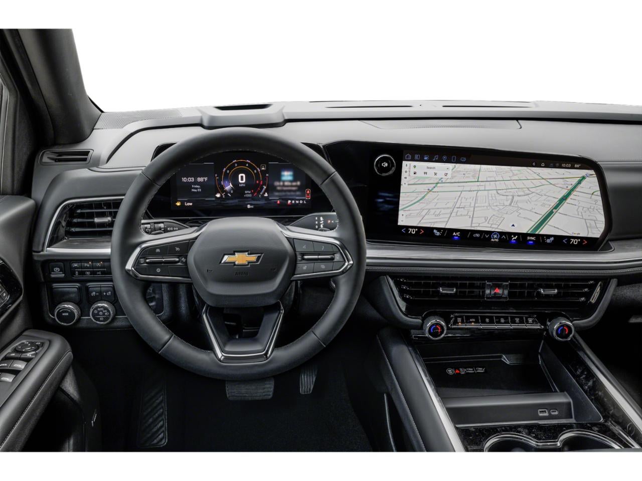 2025 Chevrolet Suburban 2WD LT