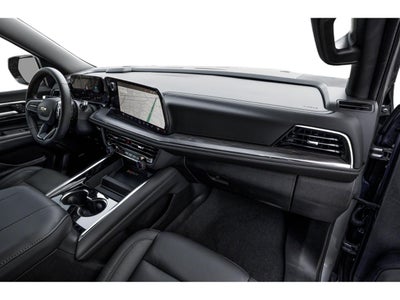 2025 Chevrolet Suburban 2WD LT