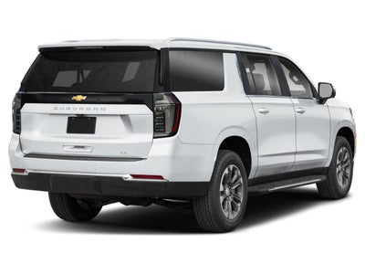 2025 Chevrolet Suburban 2WD LT
