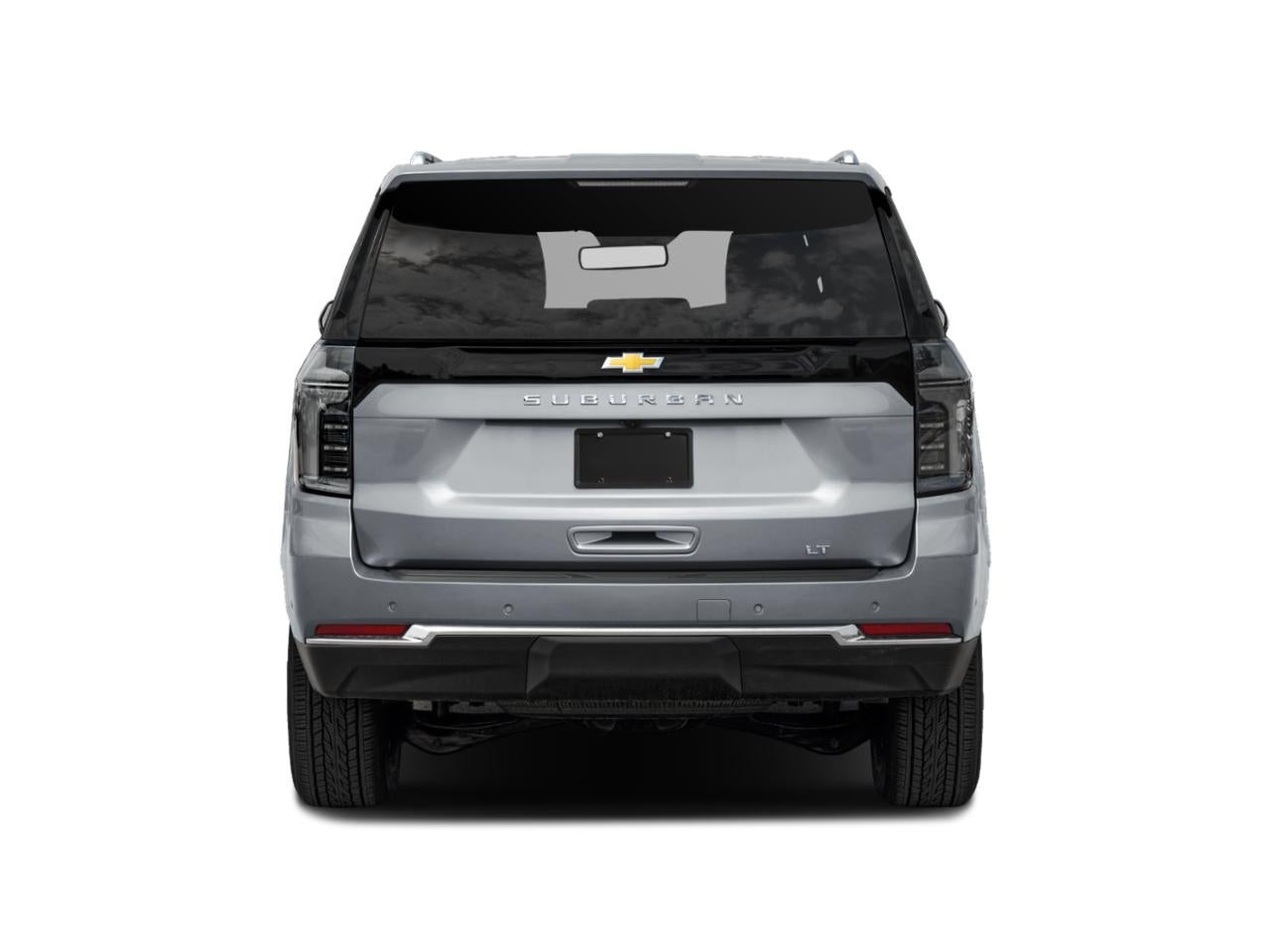 2025 Chevrolet Suburban 2WD LT