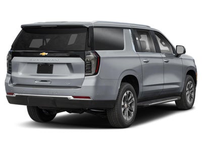 2025 Chevrolet Suburban 2WD LT
