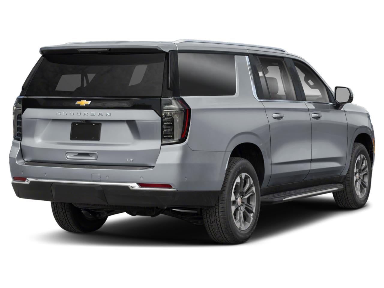 2025 Chevrolet Suburban 2WD LT