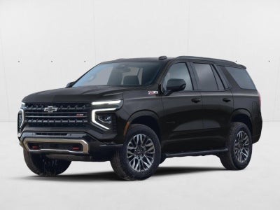 2025 Chevrolet Tahoe 4WD LT