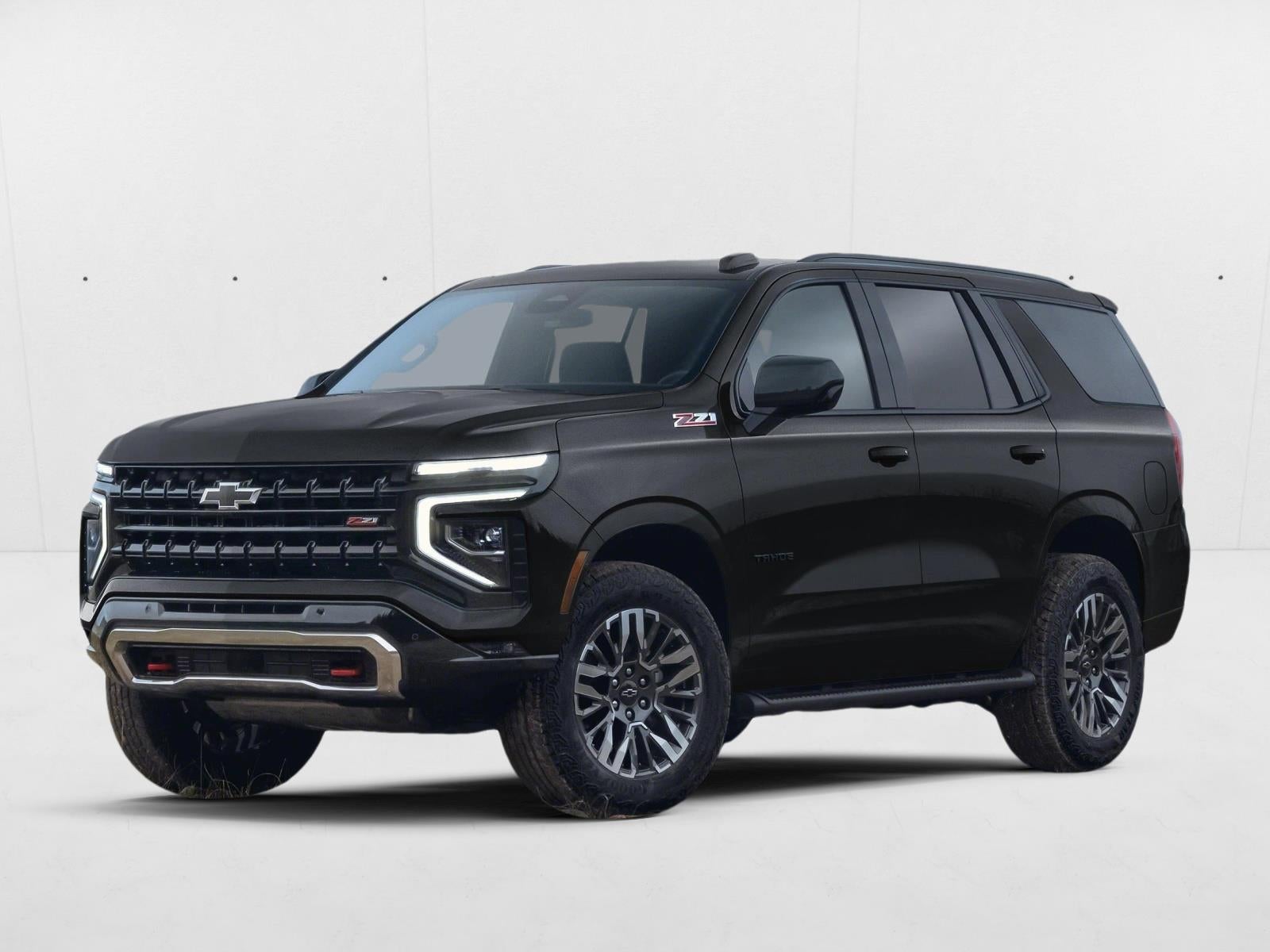 2025 Chevrolet Tahoe 4WD LT