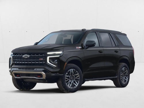 2025 Chevrolet Tahoe 4WD LT