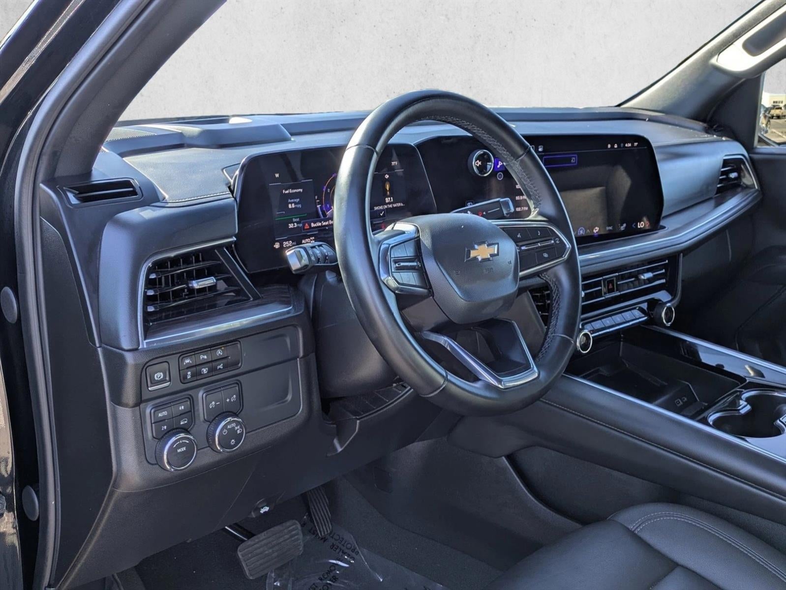 2025 Chevrolet Tahoe 4WD LT