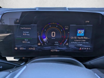 2025 Chevrolet Tahoe 4WD LT