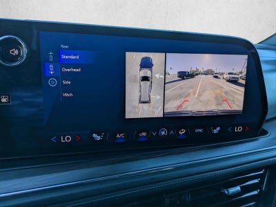 2025 Chevrolet Tahoe 4WD LT
