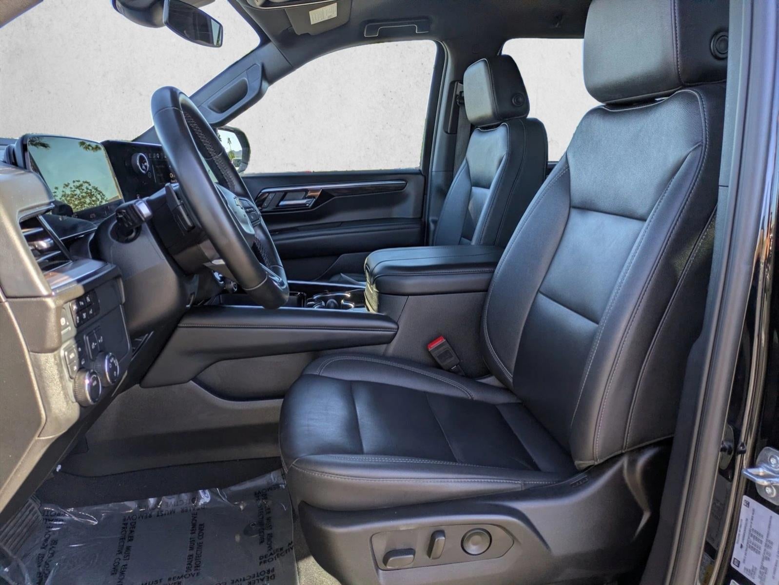2025 Chevrolet Tahoe 4WD LT