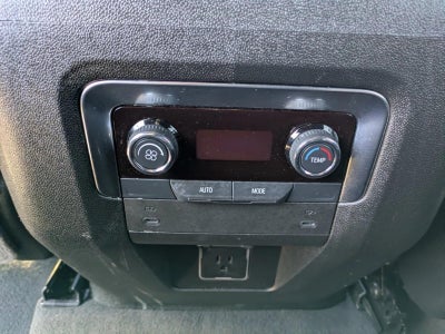 2025 Chevrolet Tahoe 4WD LT