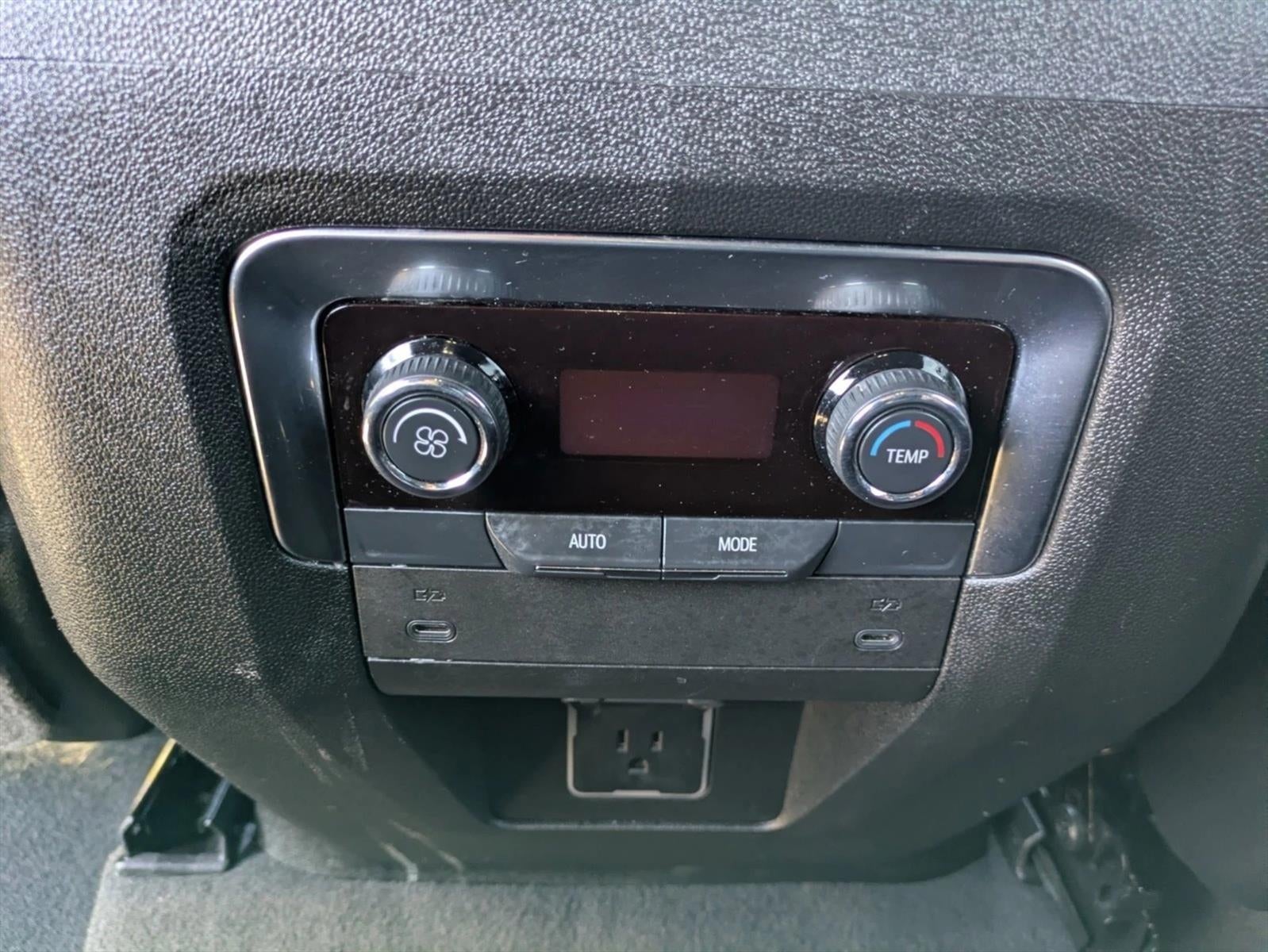 2025 Chevrolet Tahoe 4WD LT