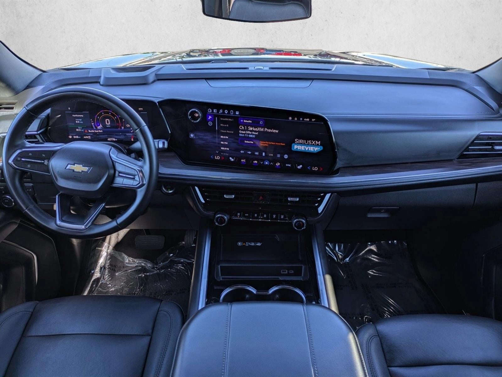 2025 Chevrolet Tahoe 4WD LT