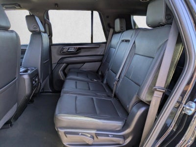 2025 Chevrolet Tahoe 4WD LT