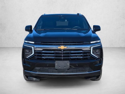 2025 Chevrolet Tahoe 4WD LT