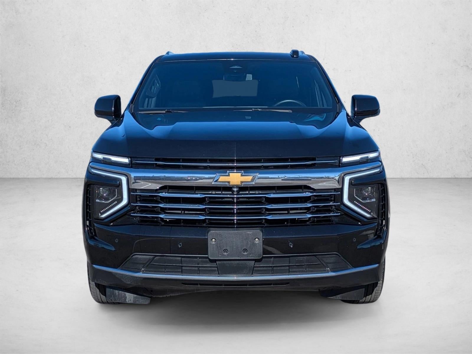 2025 Chevrolet Tahoe 4WD LT