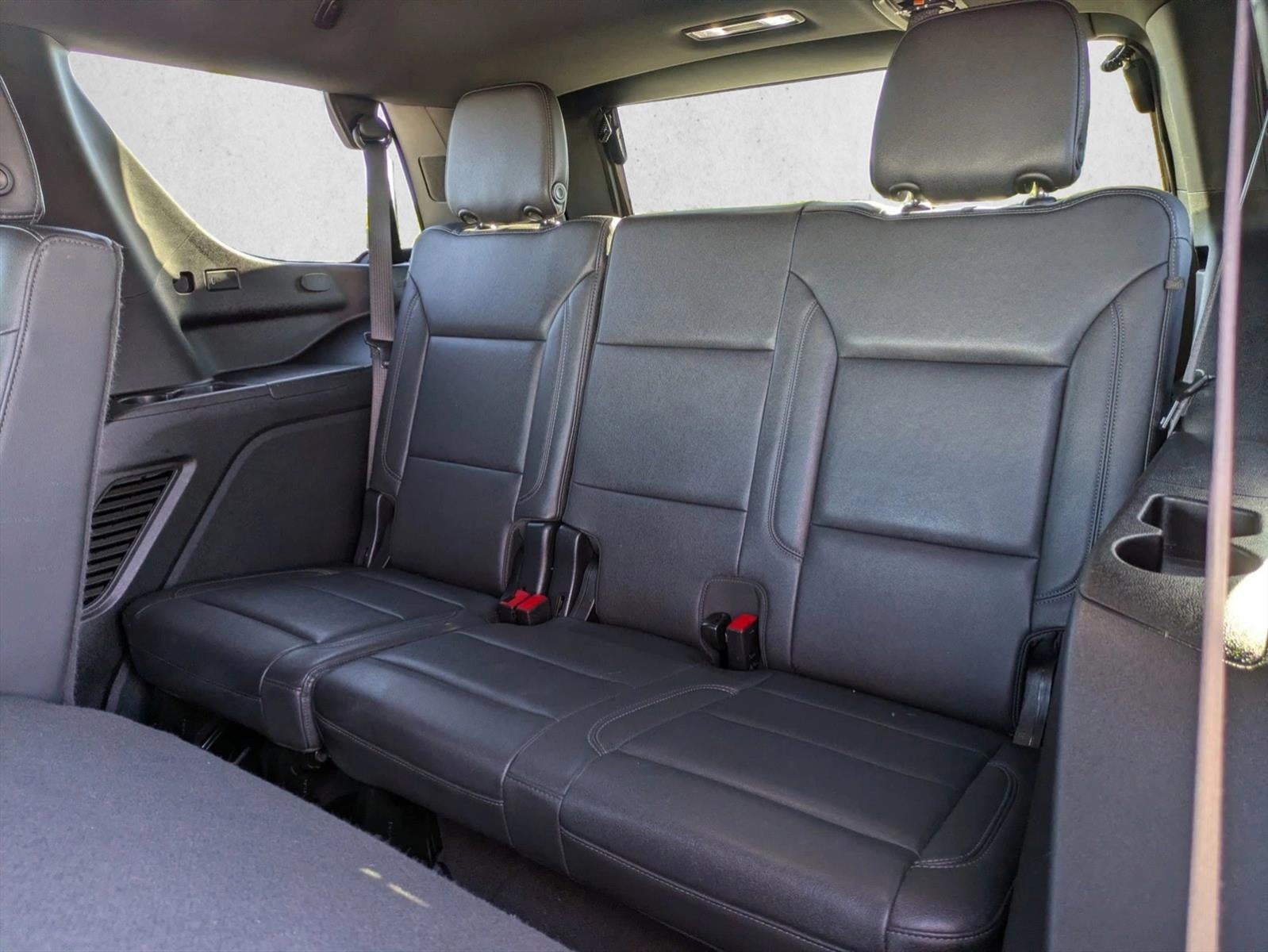 2025 Chevrolet Tahoe 4WD LT
