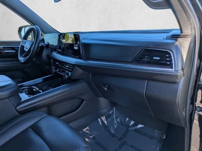 2025 Chevrolet Tahoe 4WD LT