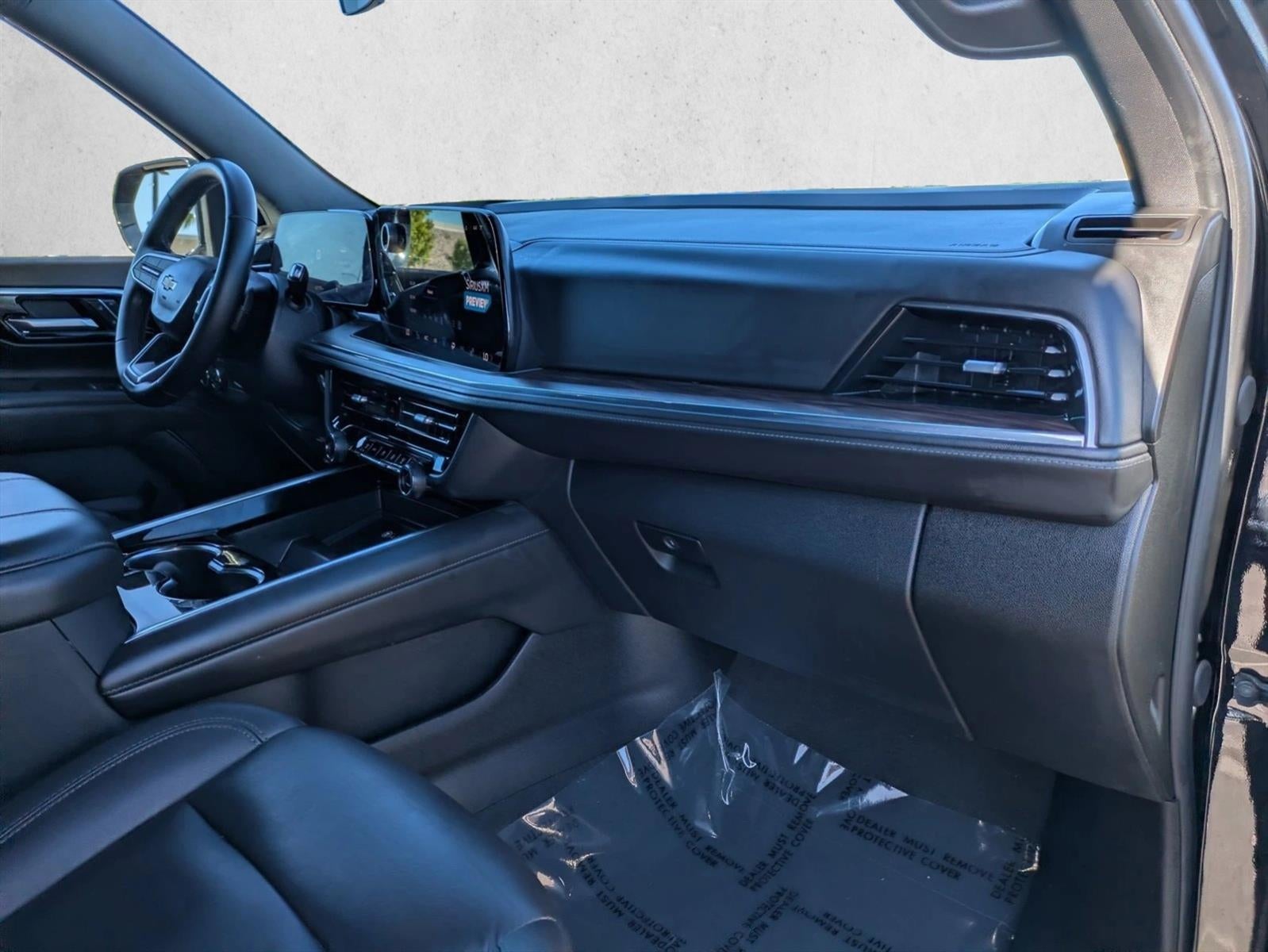 2025 Chevrolet Tahoe 4WD LT