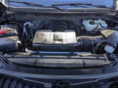 2025 Chevrolet Tahoe 4WD LT