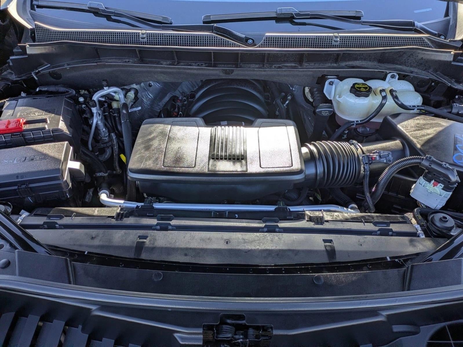 2025 Chevrolet Tahoe 4WD LT