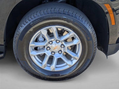 2025 Chevrolet Tahoe 4WD LT
