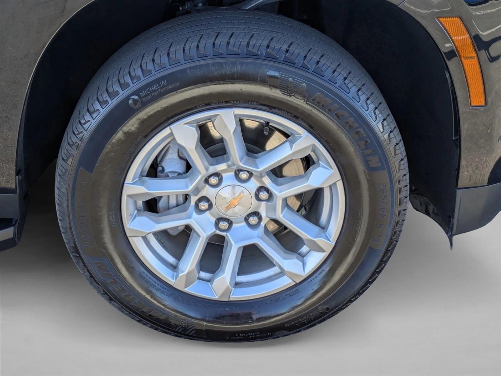 2025 Chevrolet Tahoe 4WD LT