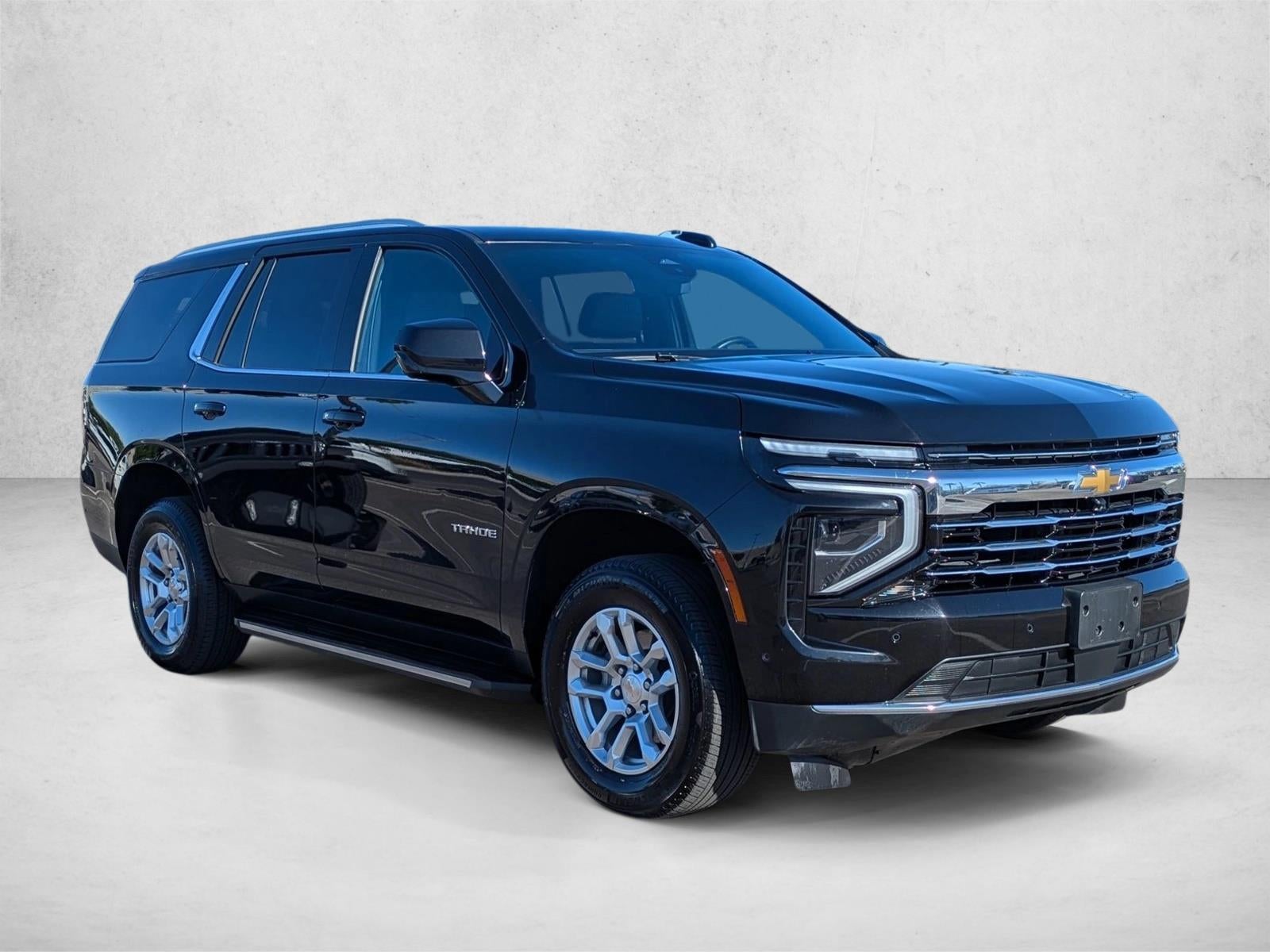 2025 Chevrolet Tahoe 4WD LT