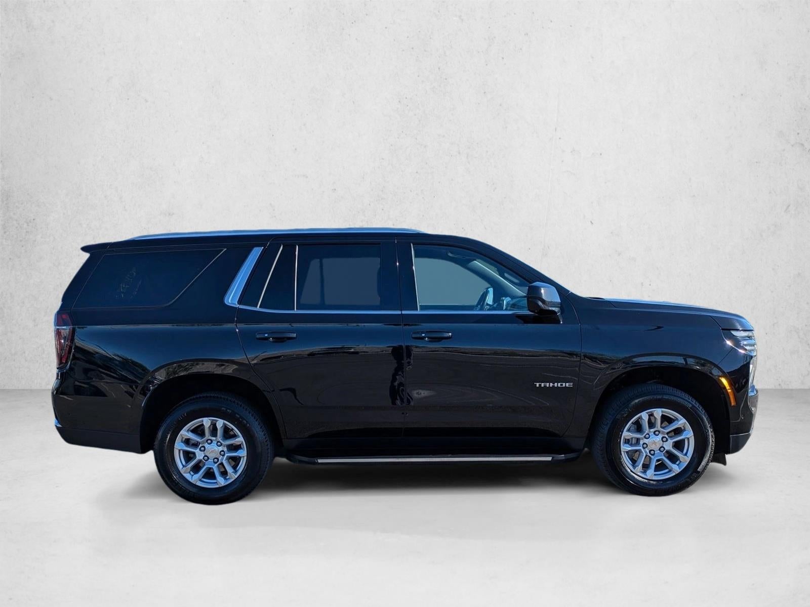 2025 Chevrolet Tahoe 4WD LT