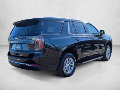 2025 Chevrolet Tahoe 4WD LT