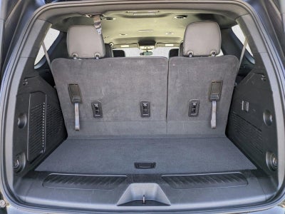 2025 Chevrolet Tahoe 4WD LT