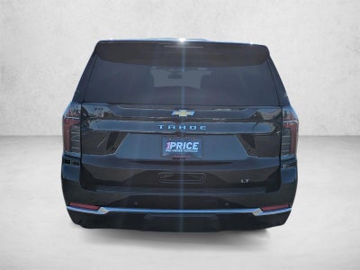 2025 Chevrolet Tahoe 4WD LT