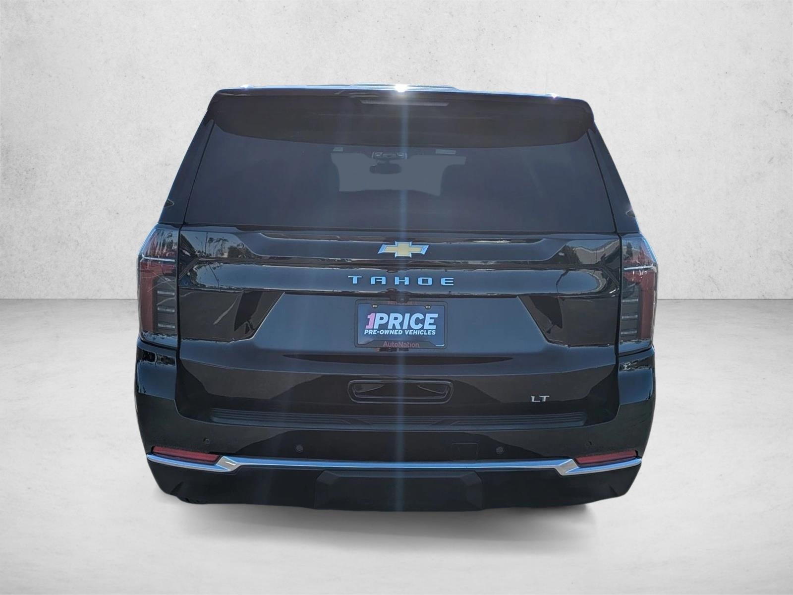 2025 Chevrolet Tahoe 4WD LT