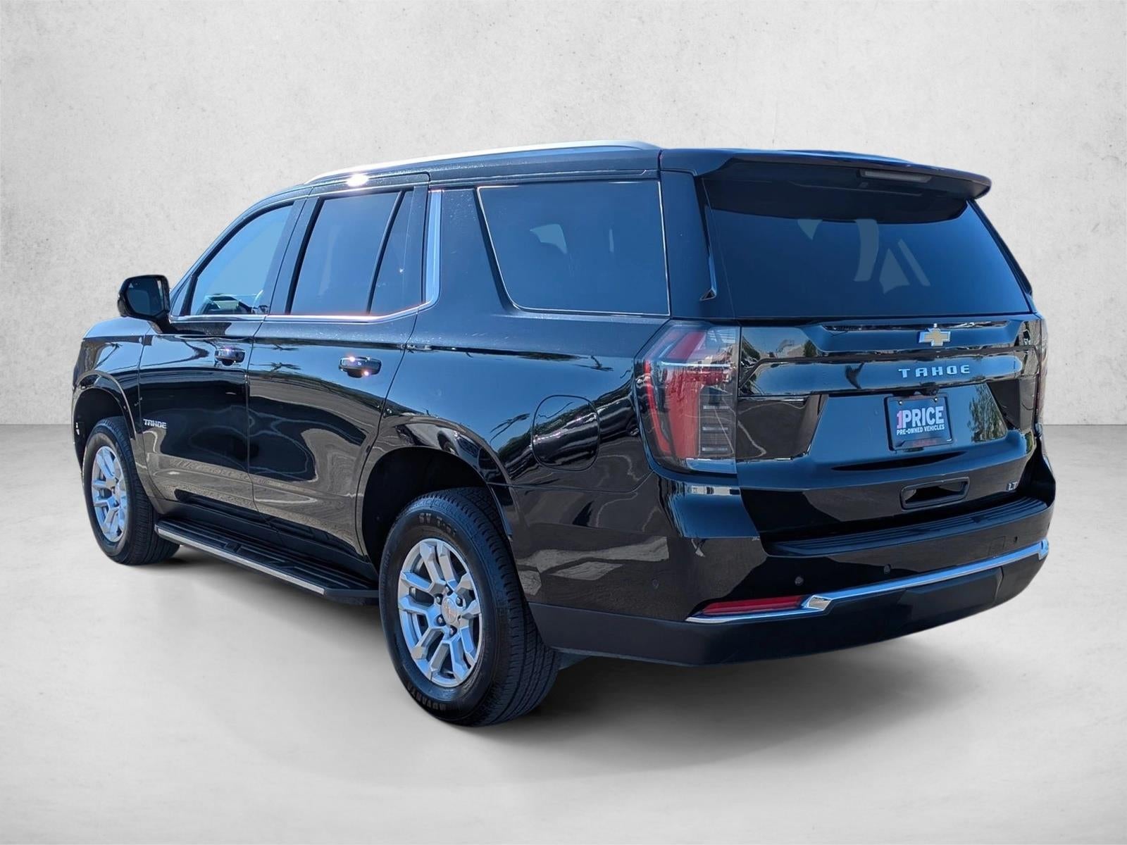 2025 Chevrolet Tahoe 4WD LT