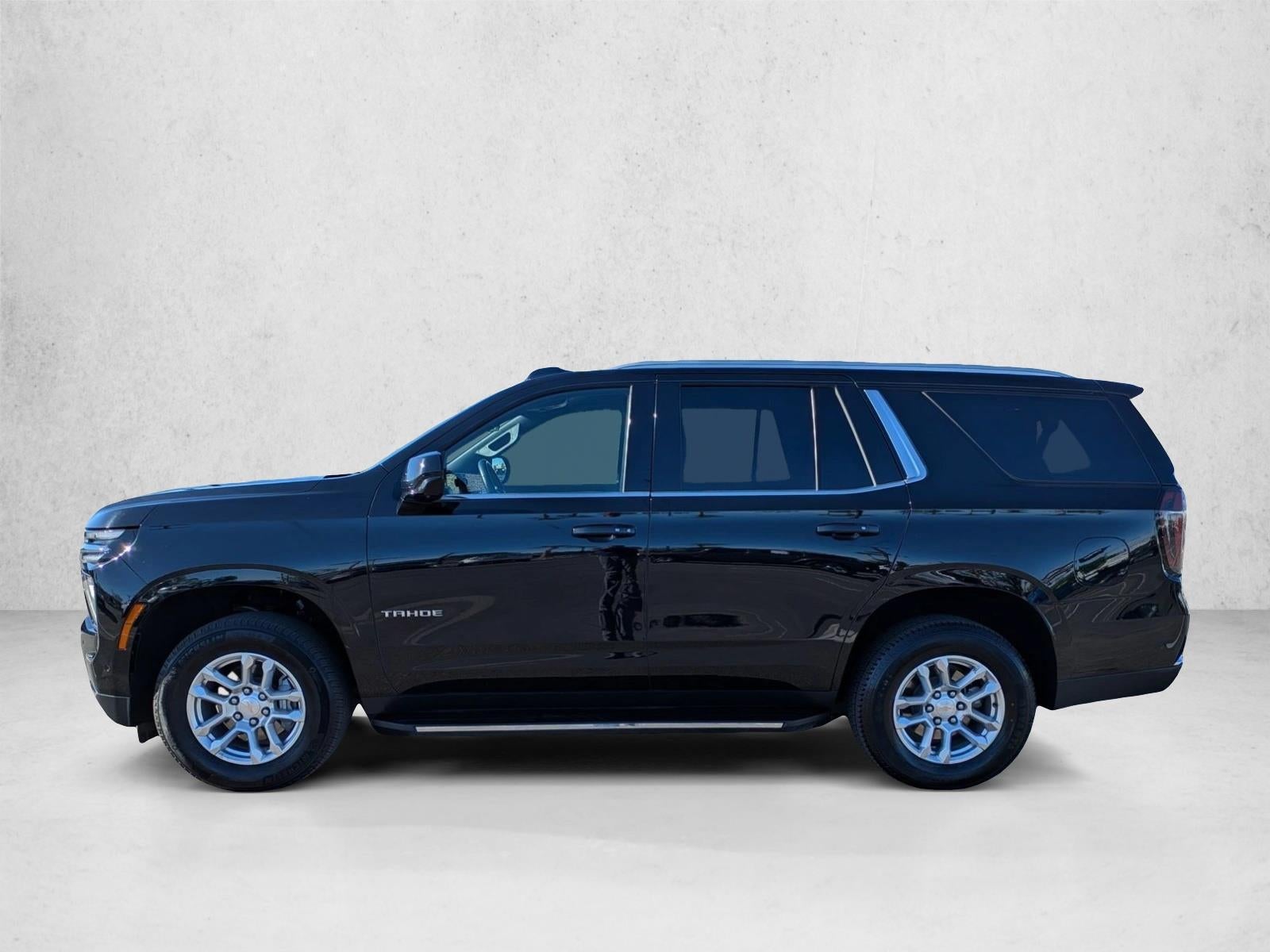 2025 Chevrolet Tahoe 4WD LT